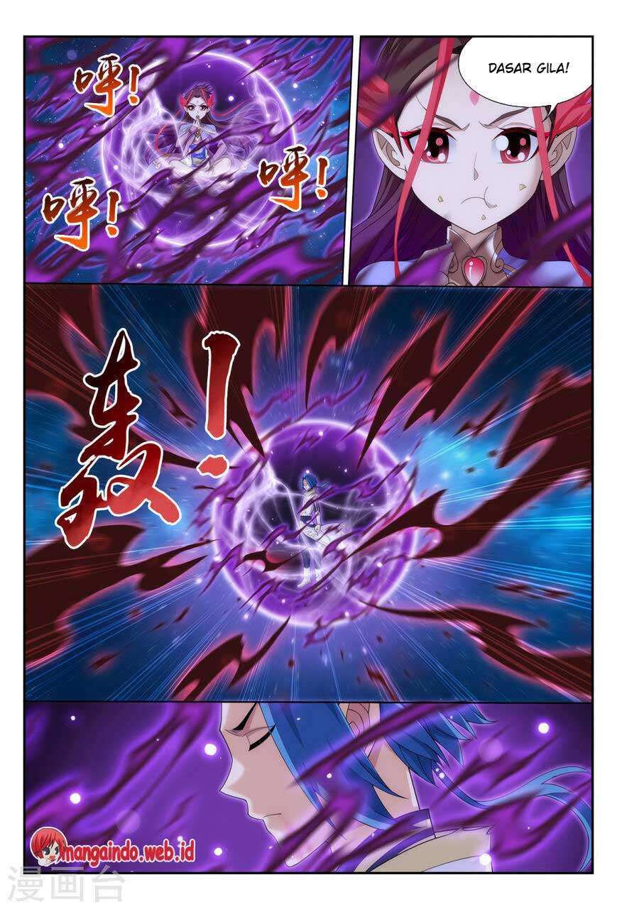 The Great Ruler Chapter 116 Gambar 9