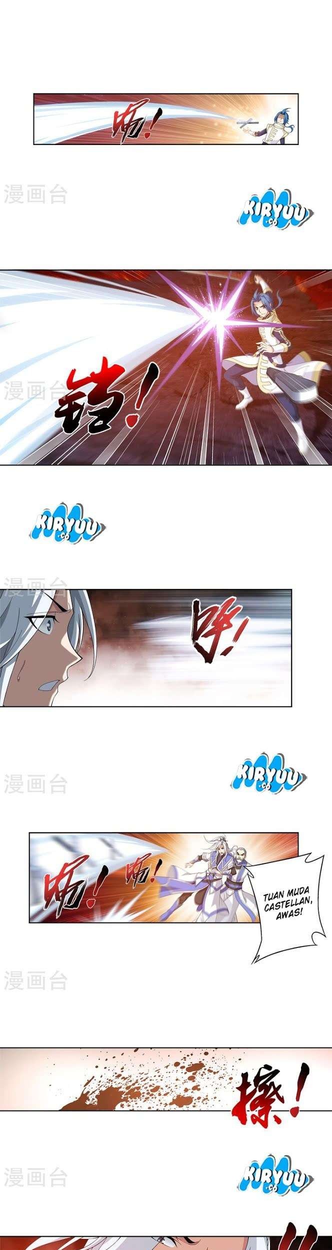 The Great Ruler Chapter 102 Gambar 10