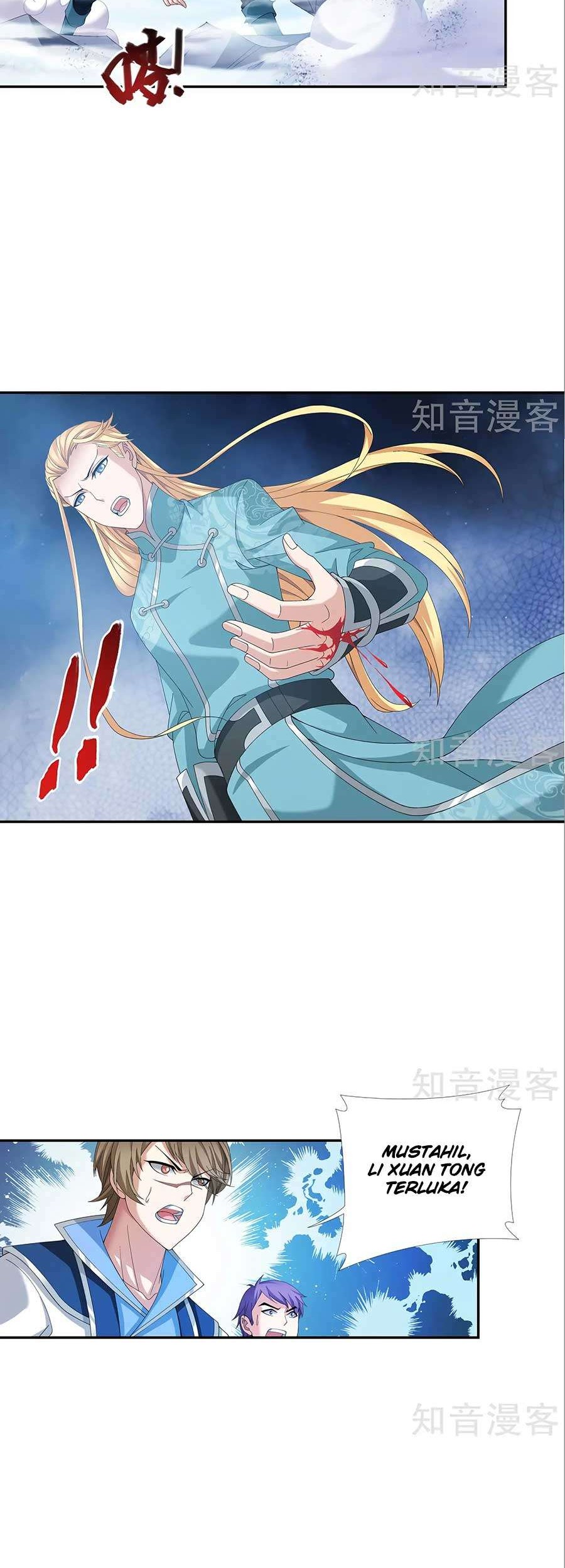 Baca Manhua The Great Ruler Chapter 88 Gambar 2