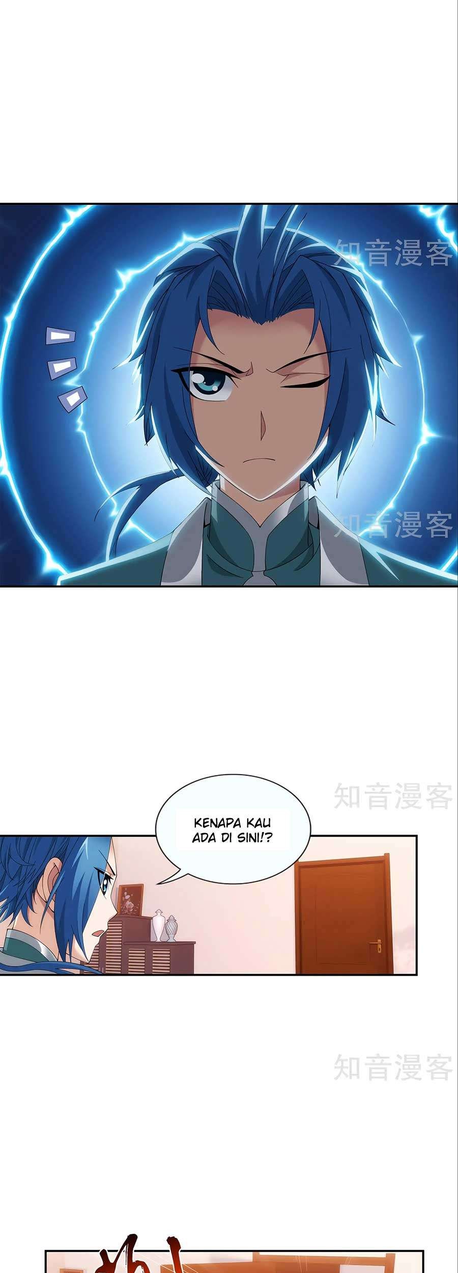 The Great Ruler Chapter 88 Gambar 18