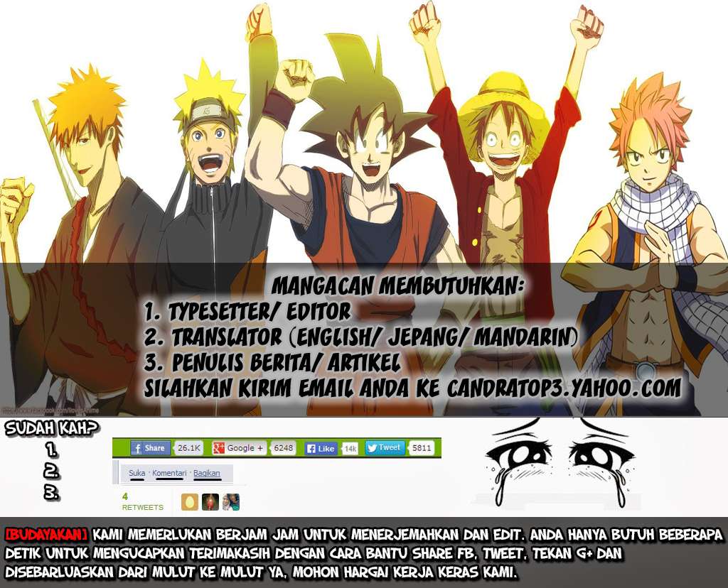 Tenkuu Shinpan Chapter 70 Gambar 11