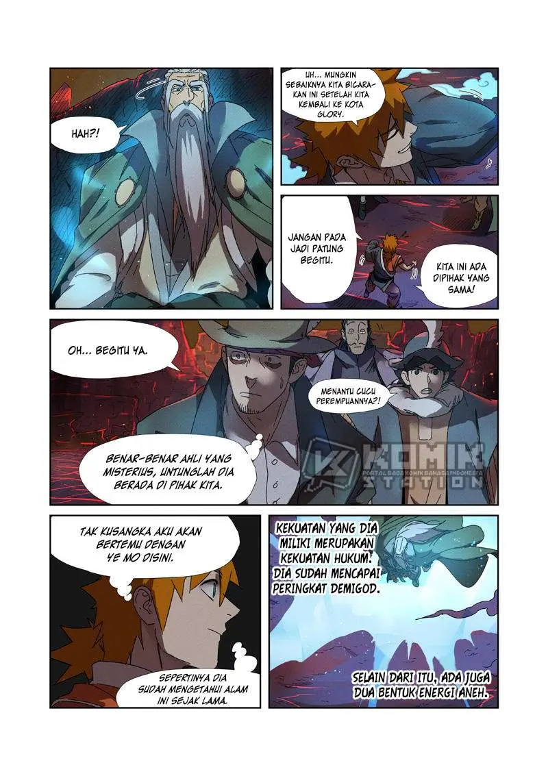 Tales of Demons and Gods Chapter 235 - https://gambar-id.komiku.org/wp-content/uploads/45151-10.jpg