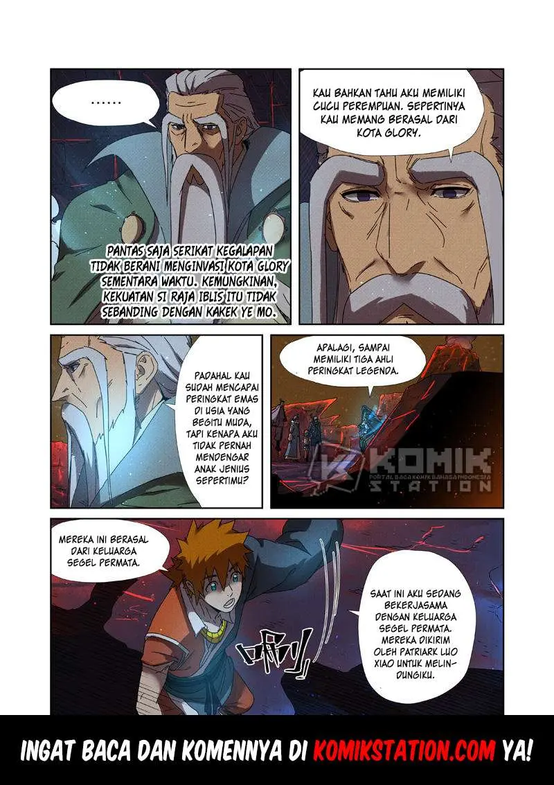 Tales of Demons and Gods Chapter 235 - https://gambar-id.komiku.org/wp-content/uploads/45151-11.jpg