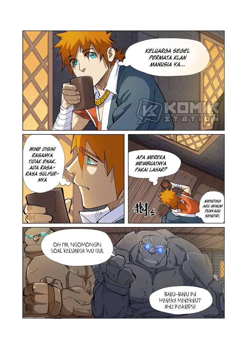 Tales of Demons and Gods Chapter 231 - https://gambar-id.komiku.org/wp-content/uploads/45166-3.jpg