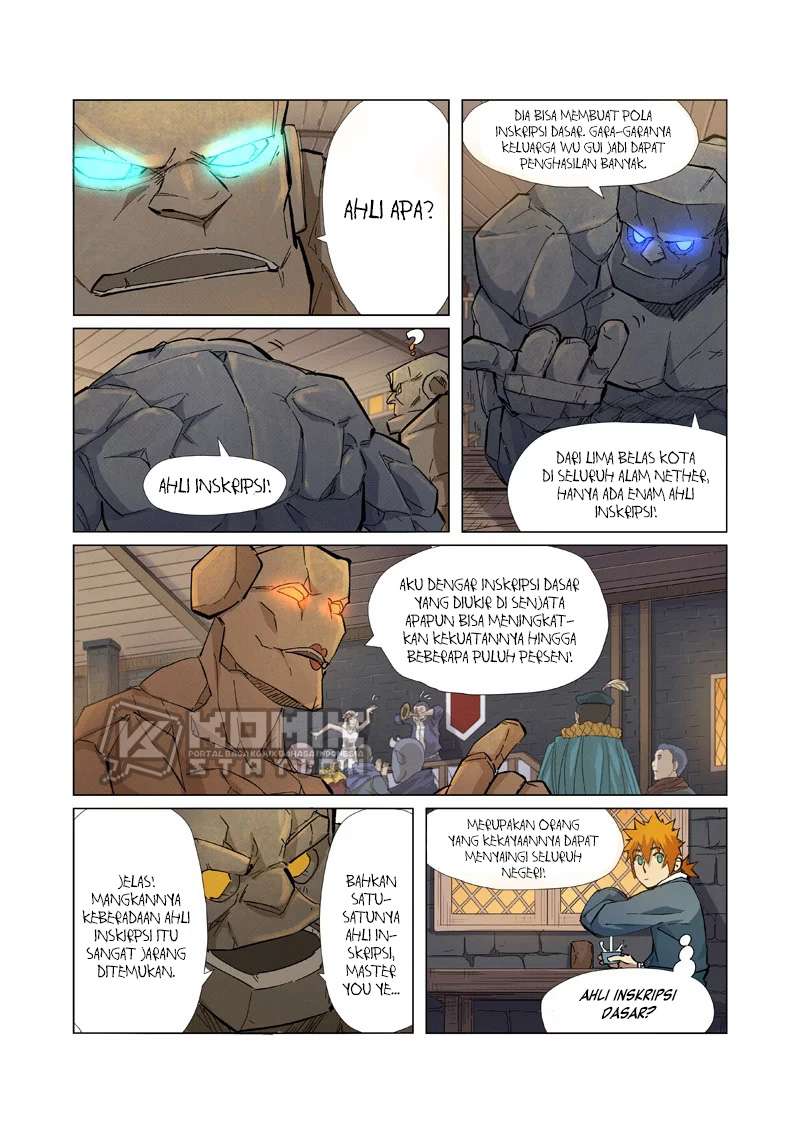 Tales of Demons and Gods Chapter 231 - https://gambar-id.komiku.org/wp-content/uploads/45166-4.jpg