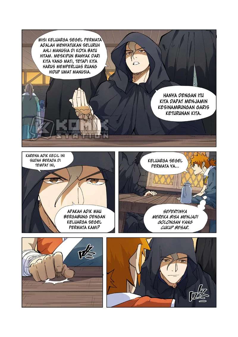 Tales of Demons and Gods Chapter 231 - https://gambar-id.komiku.org/wp-content/uploads/45166-9.jpg