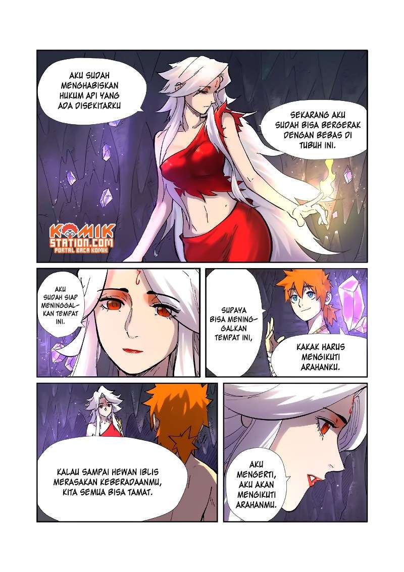Tales of Demons and Gods Chapter 228 - https://gambar-id.komiku.org/wp-content/uploads/45183-3.jpg