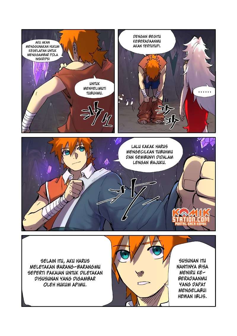 Tales of Demons and Gods Chapter 228 - https://gambar-id.komiku.org/wp-content/uploads/45183-4.jpg
