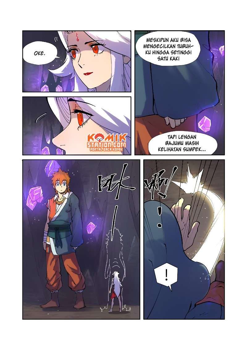 Tales of Demons and Gods Chapter 228 - https://gambar-id.komiku.org/wp-content/uploads/45183-8.jpg