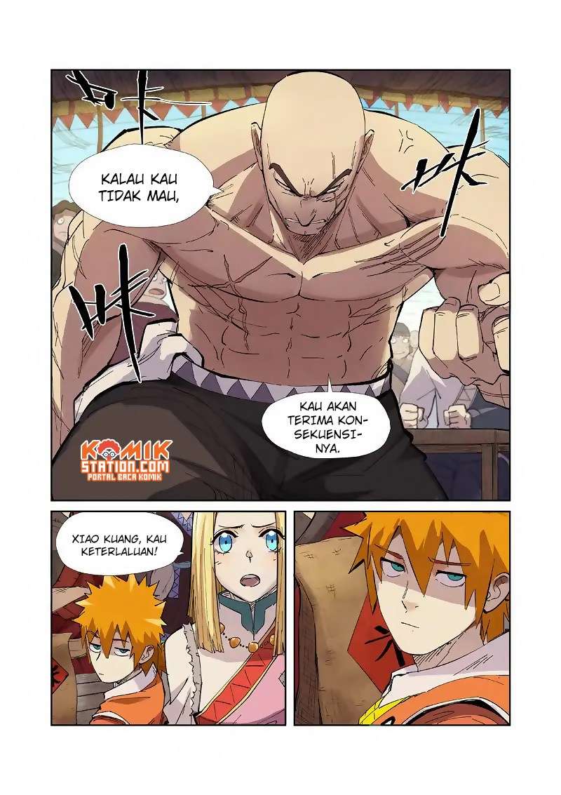 Tales of Demons and Gods Chapter 217 - https://gambar-id.komiku.org/wp-content/uploads/45219-4.jpg