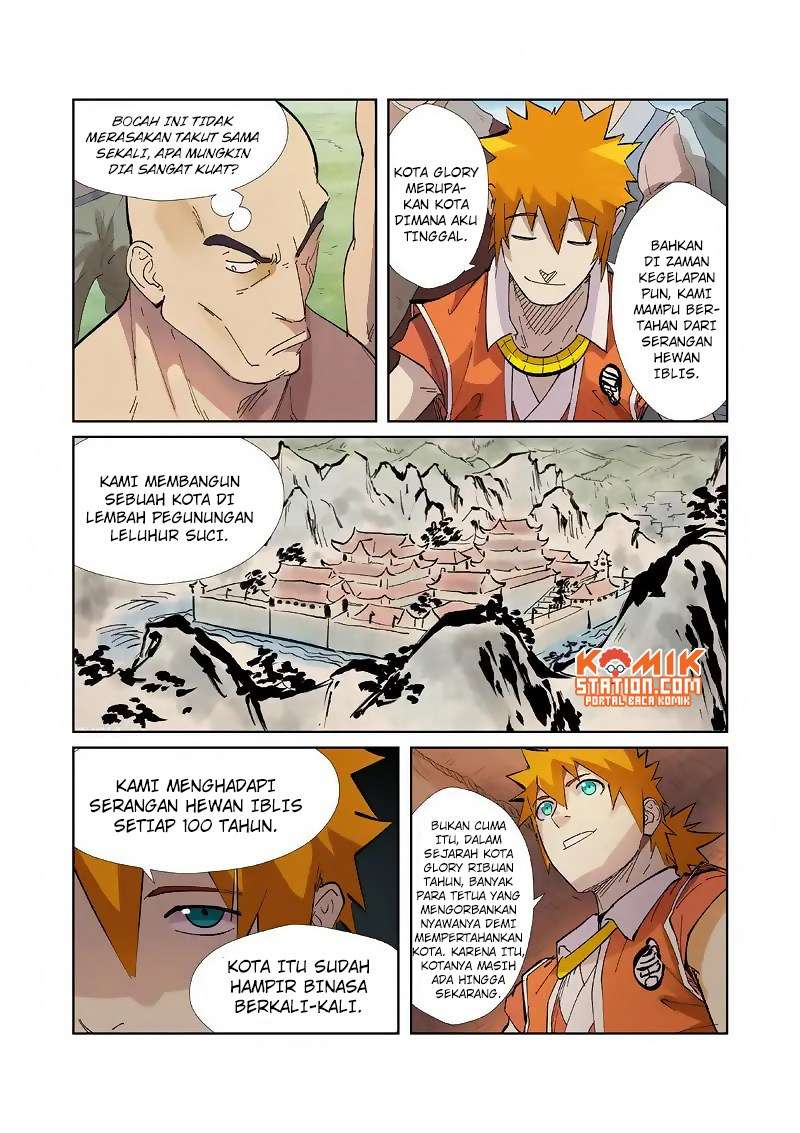 Tales of Demons and Gods Chapter 217 - https://gambar-id.komiku.org/wp-content/uploads/45219-8.jpg