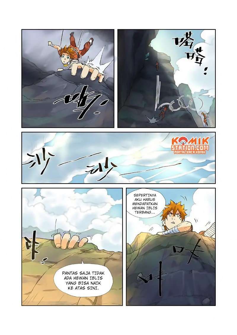 Tales of Demons and Gods Chapter 215 - https://gambar-id.komiku.org/wp-content/uploads/45229-11.jpg
