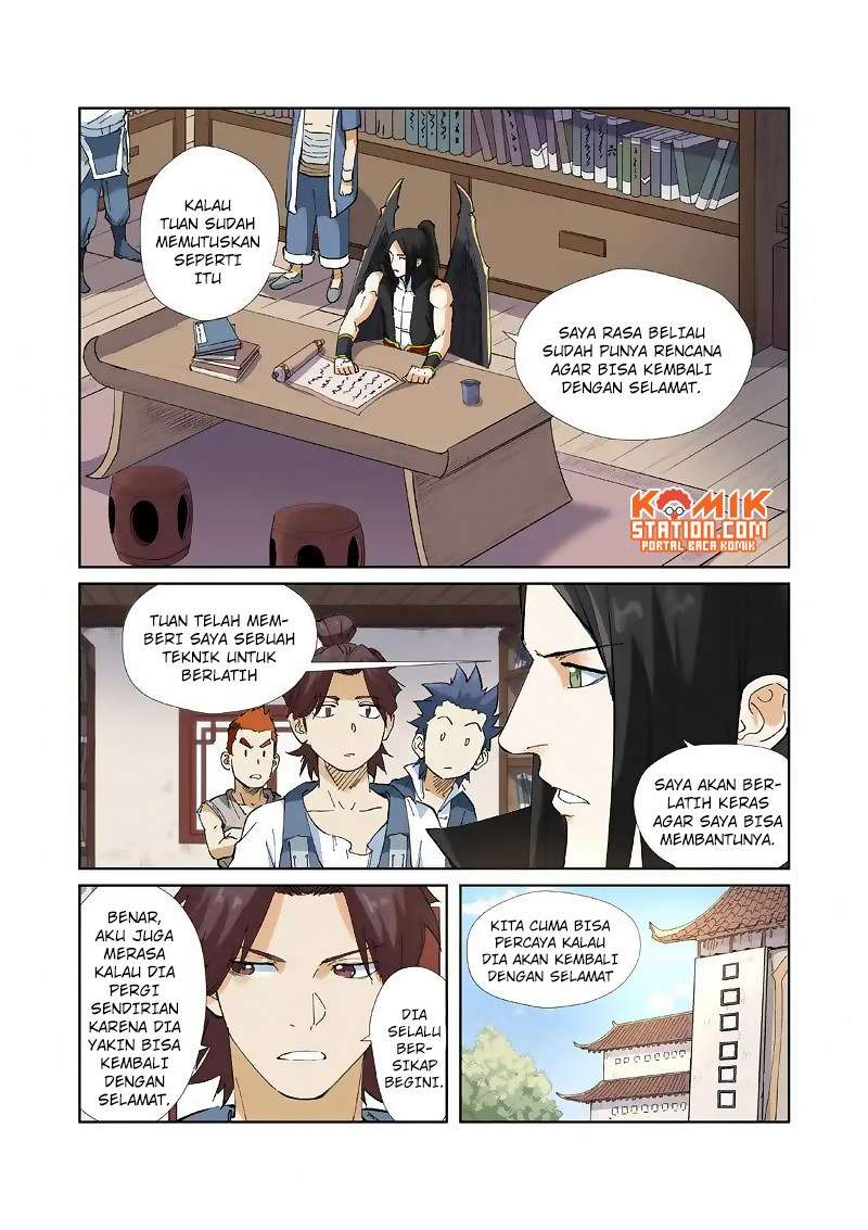 Tales of Demons and Gods Chapter 215 - https://gambar-id.komiku.org/wp-content/uploads/45229-4.jpg