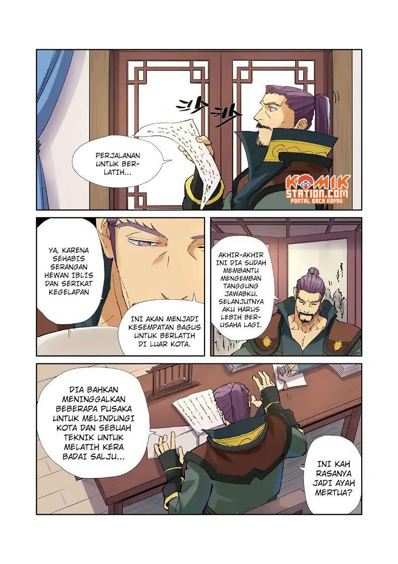 Tales of Demons and Gods Chapter 215 - https://gambar-id.komiku.org/wp-content/uploads/45229-5.jpg