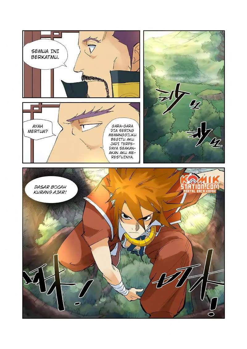 Tales of Demons and Gods Chapter 215 - https://gambar-id.komiku.org/wp-content/uploads/45229-6.jpg