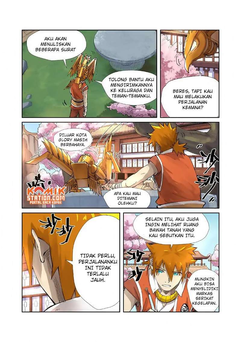 Tales of Demons and Gods Chapter 214 - https://gambar-id.komiku.org/wp-content/uploads/45234-7.jpg