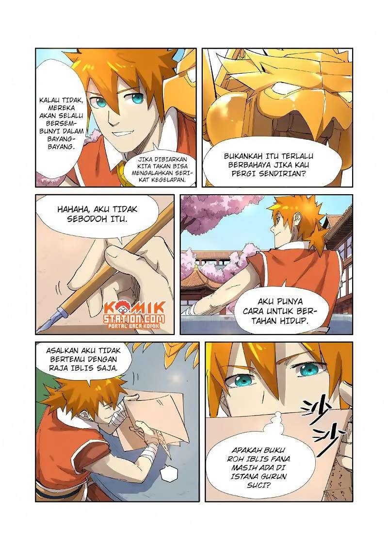 Tales of Demons and Gods Chapter 214 - https://gambar-id.komiku.org/wp-content/uploads/45234-8.jpg