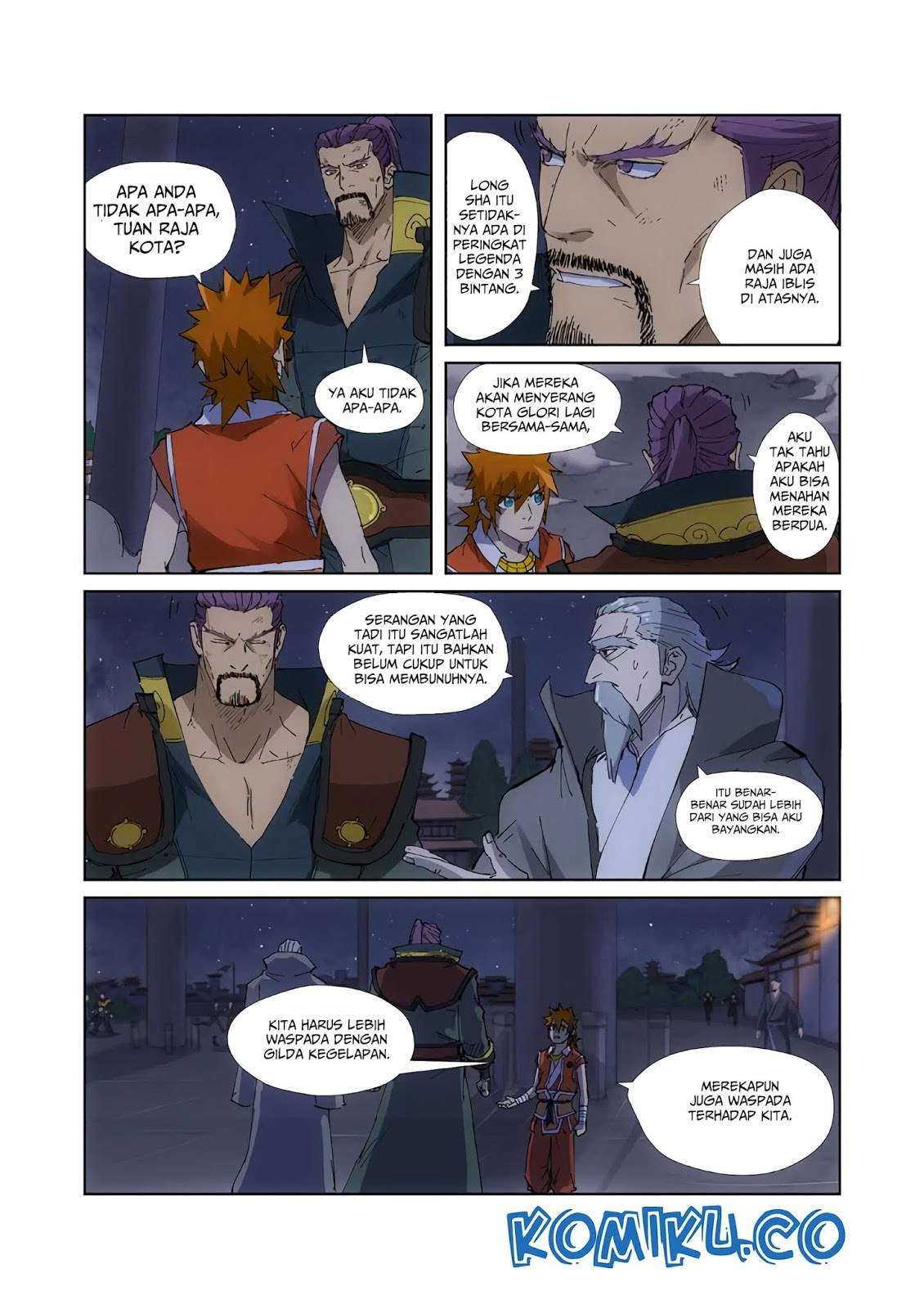 Tales of Demons and Gods Chapter 213 - https://gambar-id.komiku.org/wp-content/uploads/45240-10.jpg