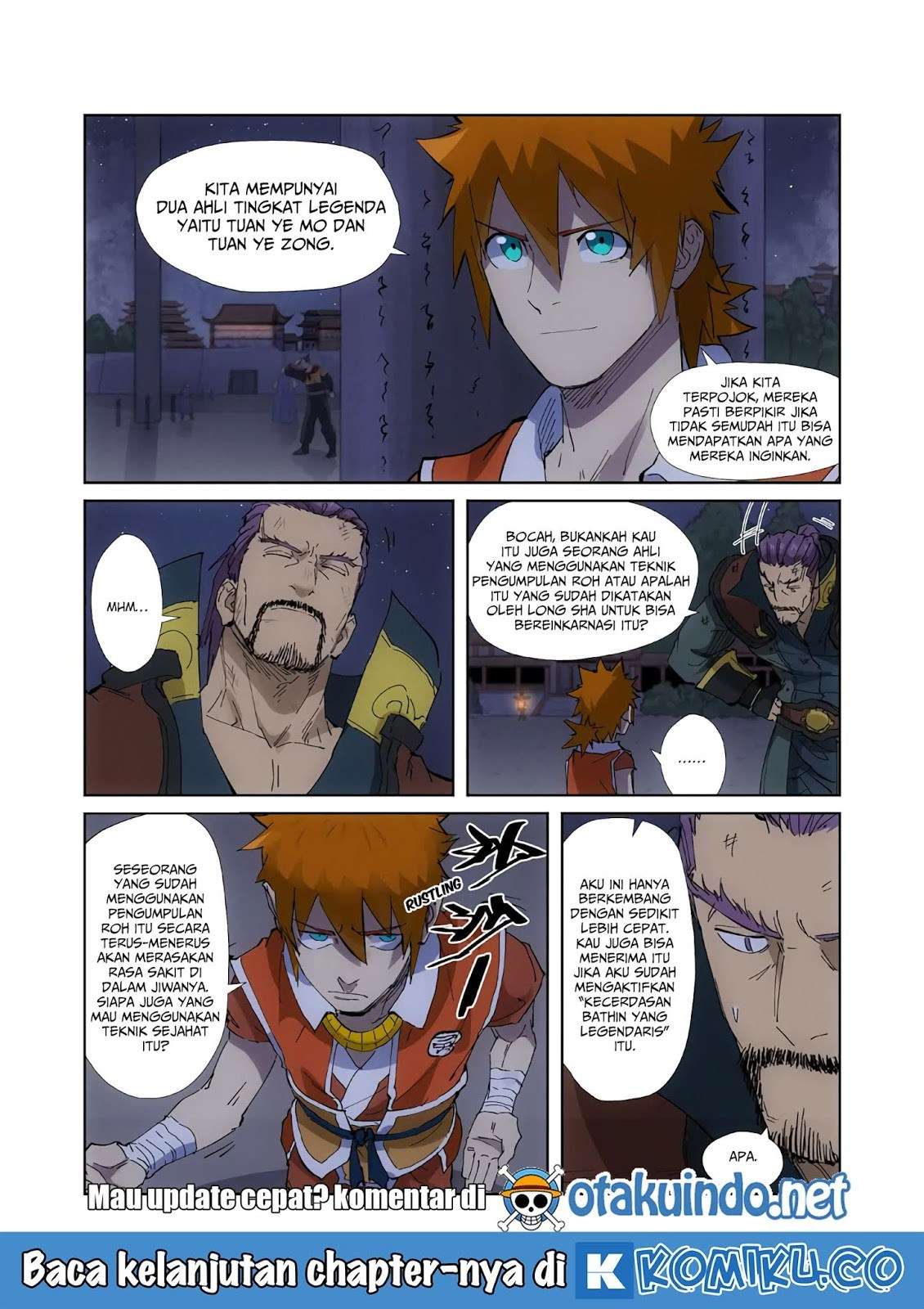 Tales of Demons and Gods Chapter 213 - https://gambar-id.komiku.org/wp-content/uploads/45240-11.jpg