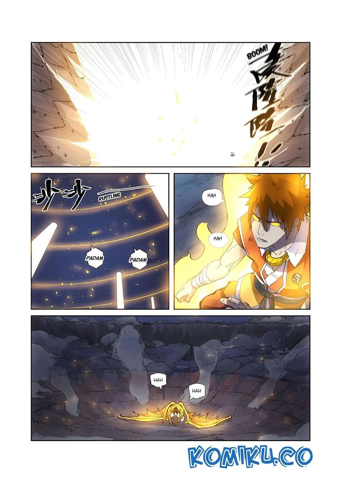 Tales of Demons and Gods Chapter 213 - https://gambar-id.komiku.org/wp-content/uploads/45240-5.jpg