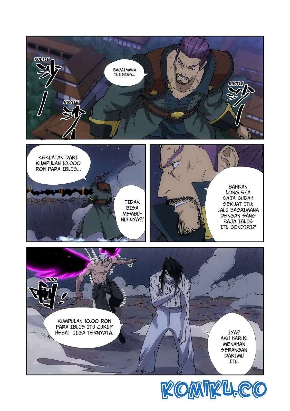 Tales of Demons and Gods Chapter 213 - https://gambar-id.komiku.org/wp-content/uploads/45240-7.jpg