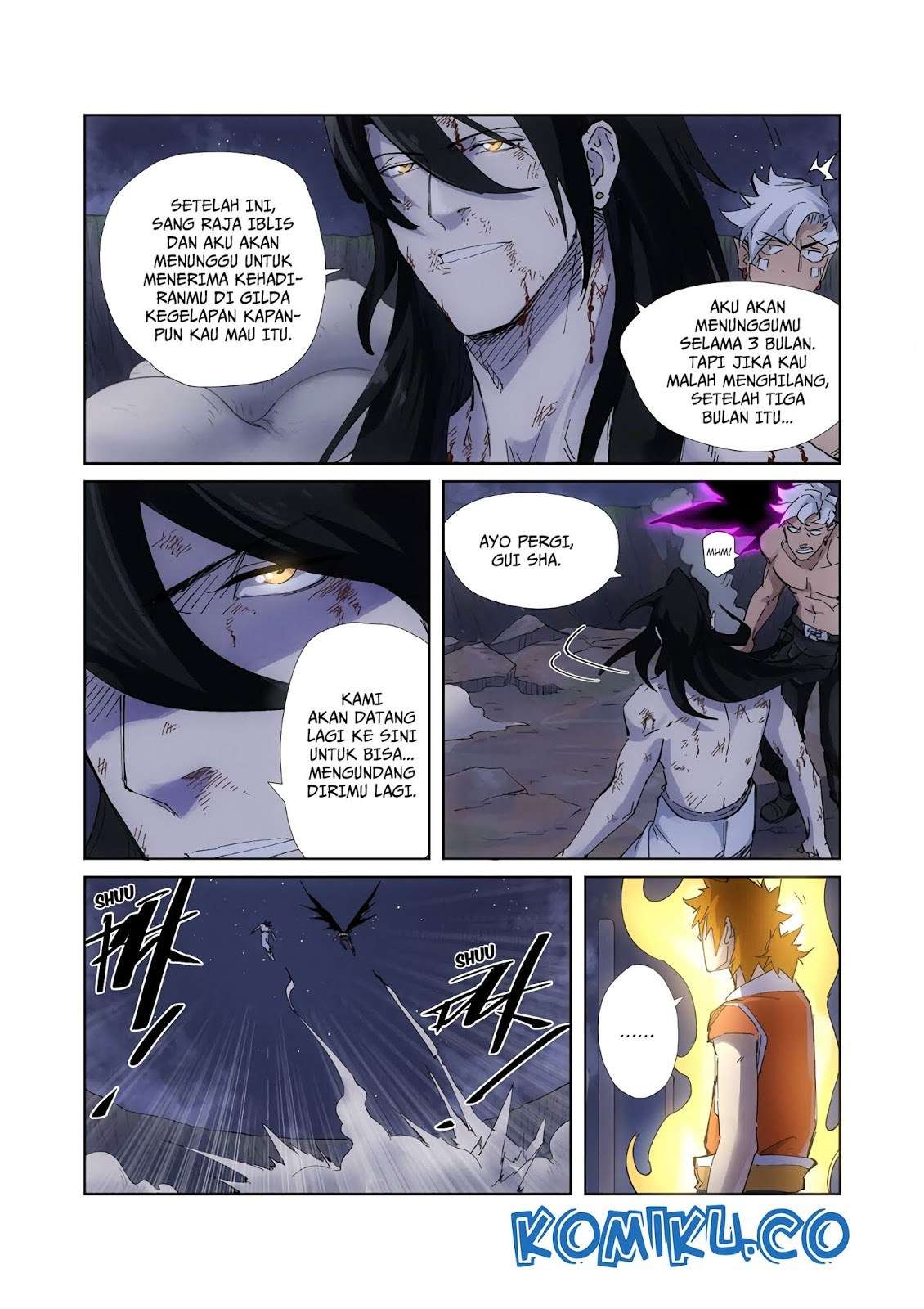 Tales of Demons and Gods Chapter 213 - https://gambar-id.komiku.org/wp-content/uploads/45240-8.jpg