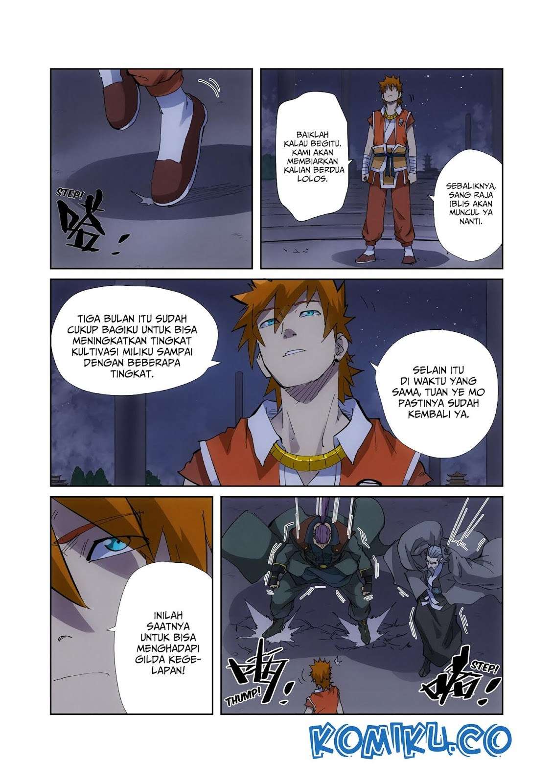Tales of Demons and Gods Chapter 213 - https://gambar-id.komiku.org/wp-content/uploads/45240-9.jpg