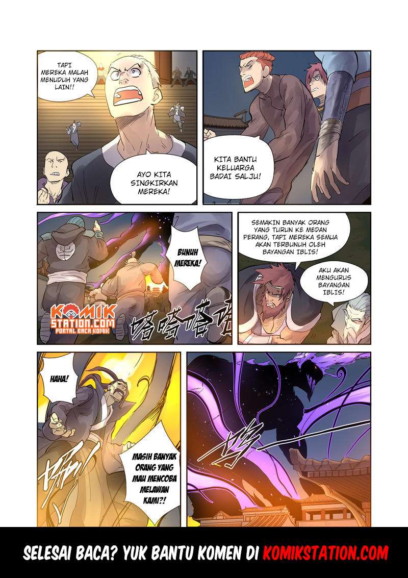 Tales of Demons and Gods Chapter 208 - https://gambar-id.komiku.org/wp-content/uploads/45251-11.jpg
