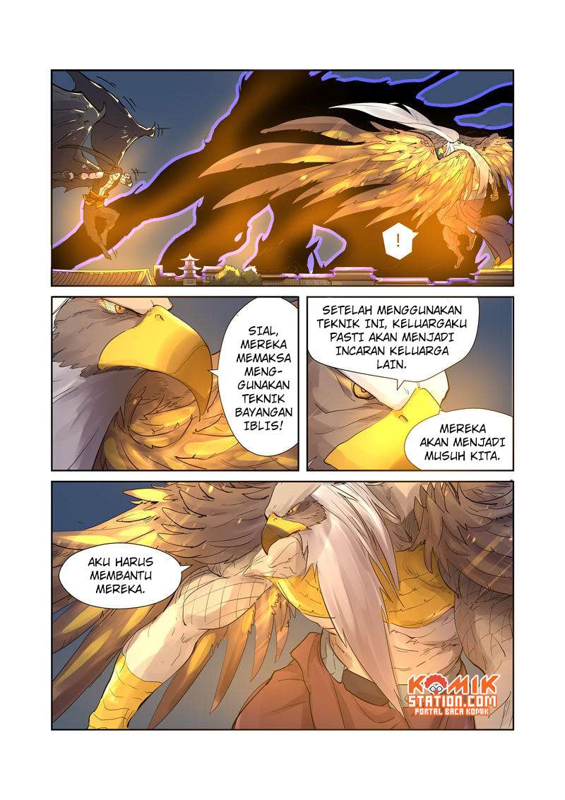 Tales of Demons and Gods Chapter 208 - https://gambar-id.komiku.org/wp-content/uploads/45251-9.jpg