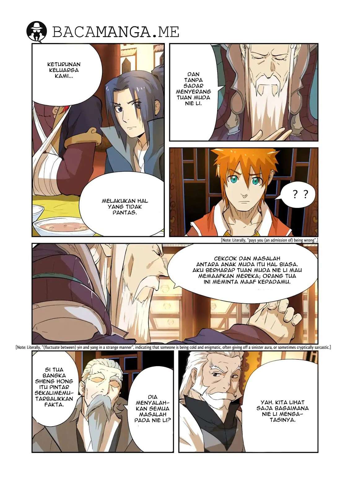 Tales of Demons and Gods Chapter 203 - https://gambar-id.komiku.org/wp-content/uploads/45266-10.jpg