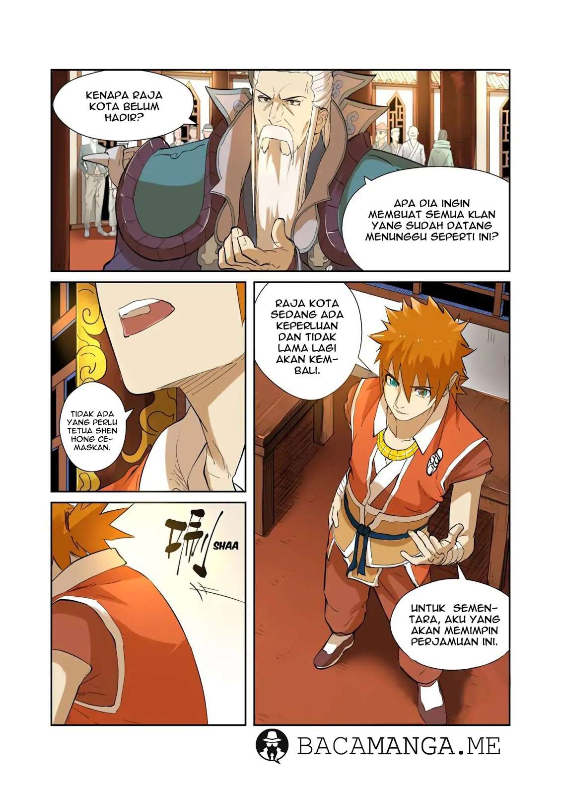 Tales of Demons and Gods Chapter 203 - https://gambar-id.komiku.org/wp-content/uploads/45266-3.jpg