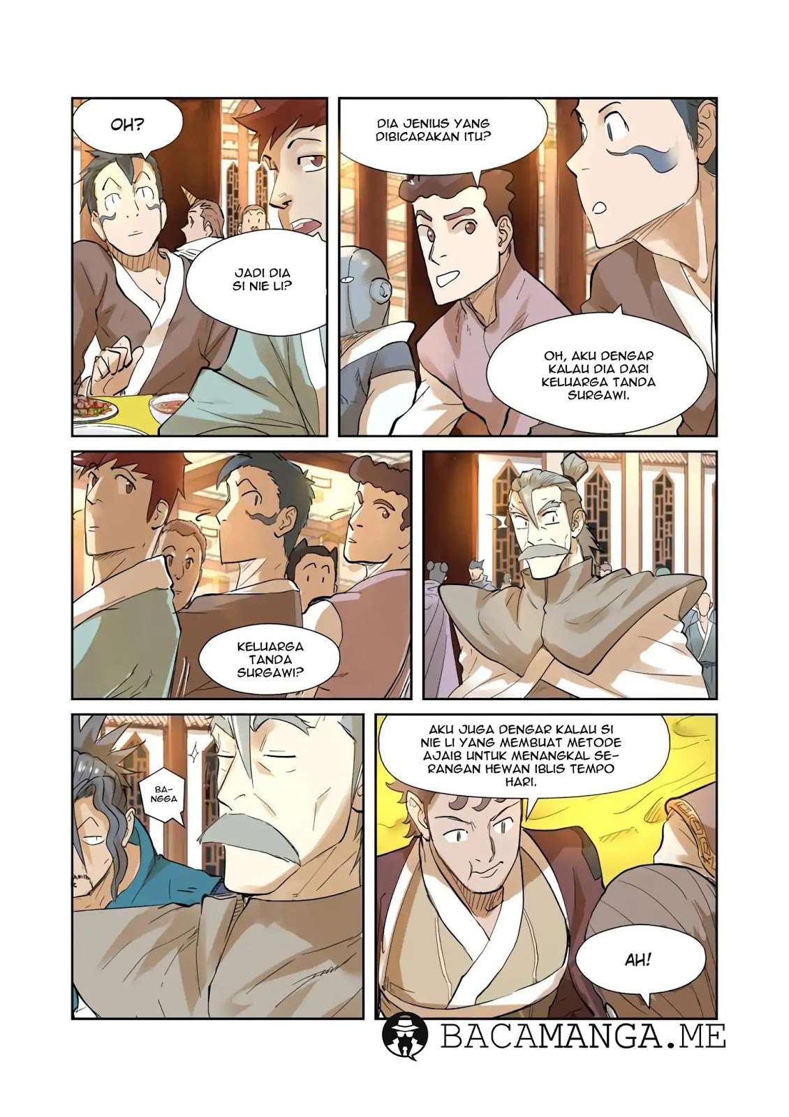 Tales of Demons and Gods Chapter 203 - https://gambar-id.komiku.org/wp-content/uploads/45266-5.jpg