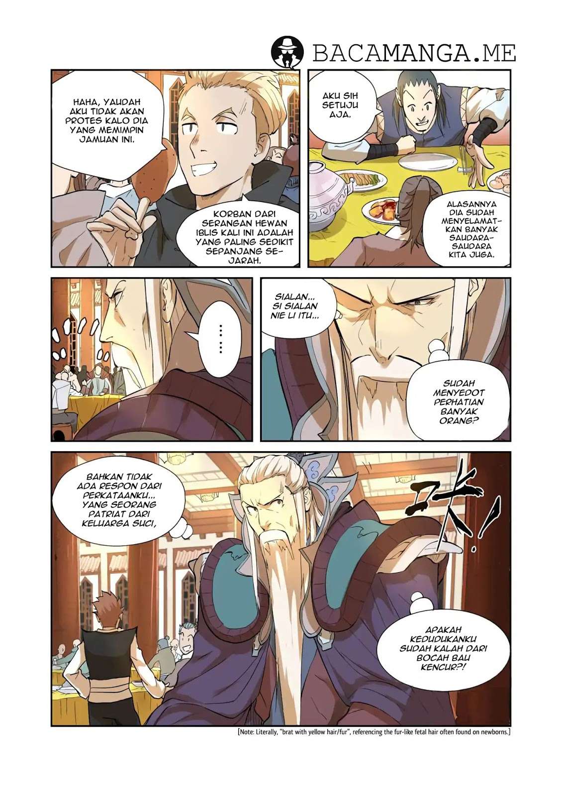 Tales of Demons and Gods Chapter 203 - https://gambar-id.komiku.org/wp-content/uploads/45266-6.jpg