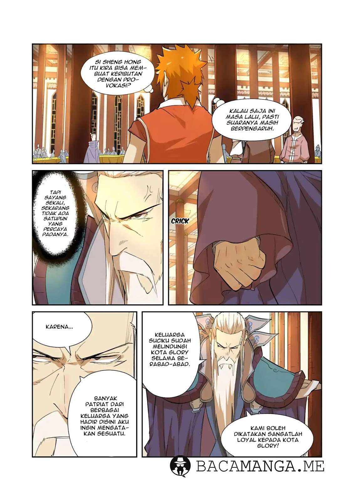 Tales of Demons and Gods Chapter 203 - https://gambar-id.komiku.org/wp-content/uploads/45266-8.jpg
