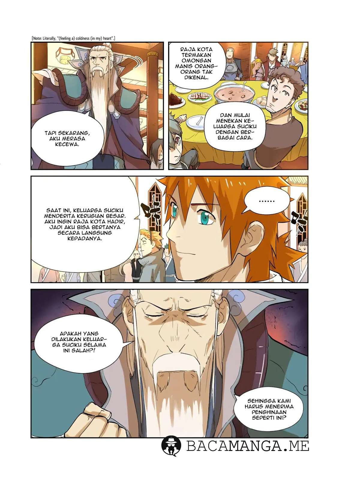 Tales of Demons and Gods Chapter 203 - https://gambar-id.komiku.org/wp-content/uploads/45266-9.jpg