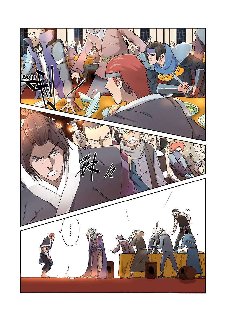 Tales of Demons and Gods Chapter 202 - https://gambar-id.komiku.org/wp-content/uploads/45270-4.jpg