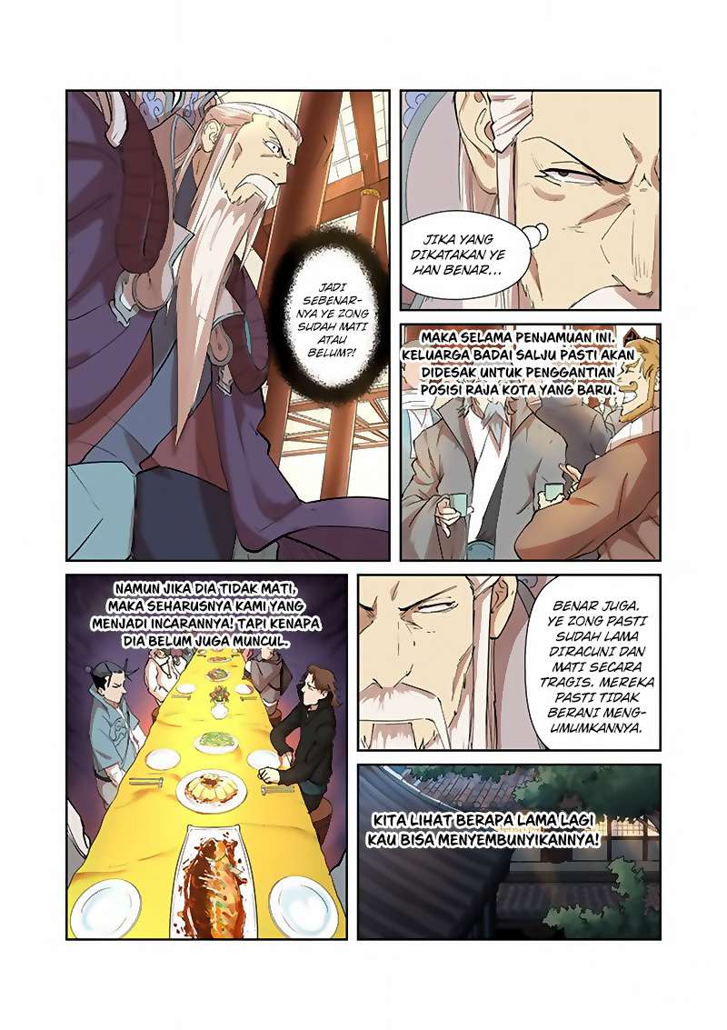 Tales of Demons and Gods Chapter 201 - https://gambar-id.komiku.org/wp-content/uploads/45274-9.jpg