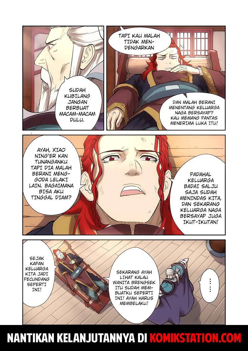 Tales of Demons and Gods Chapter 197 - https://gambar-id.komiku.org/wp-content/uploads/45296-11.jpg