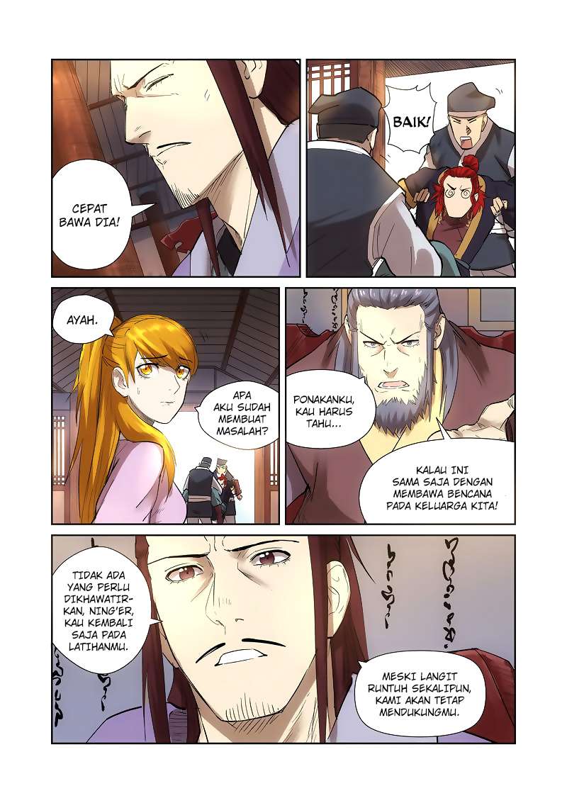Tales of Demons and Gods Chapter 197 - https://gambar-id.komiku.org/wp-content/uploads/45296-9.jpg