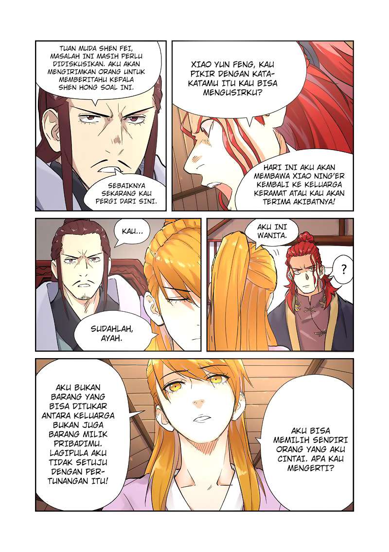 Tales of Demons and Gods Chapter 196 - https://gambar-id.komiku.org/wp-content/uploads/45302-8.jpg