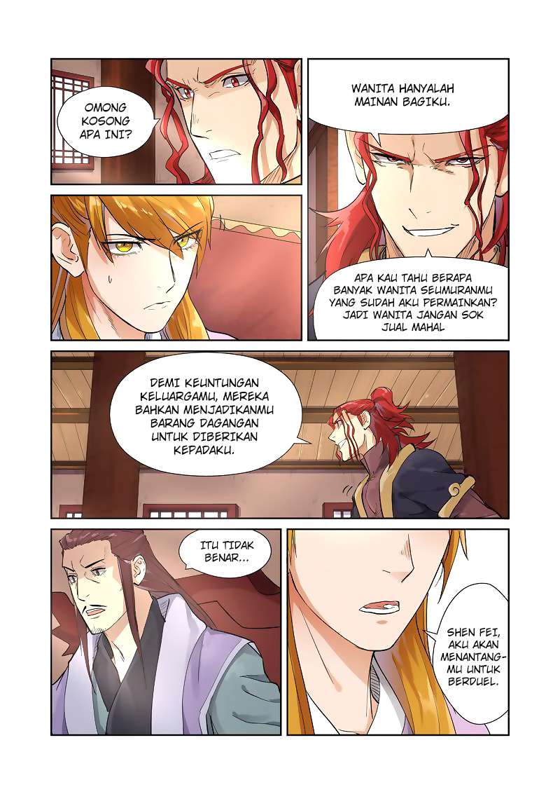 Tales of Demons and Gods Chapter 196 - https://gambar-id.komiku.org/wp-content/uploads/45302-9.jpg