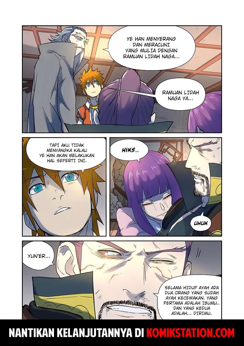 Tales of Demons and Gods Chapter 191 - https://gambar-id.komiku.org/wp-content/uploads/45342-10.jpg