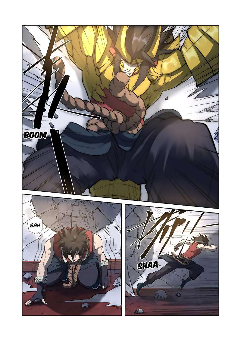 Tales of Demons and Gods Chapter 191 - https://gambar-id.komiku.org/wp-content/uploads/45342-3.jpg