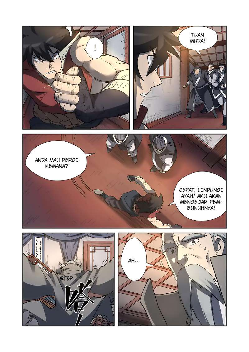Tales of Demons and Gods Chapter 191 - https://gambar-id.komiku.org/wp-content/uploads/45342-4.jpg