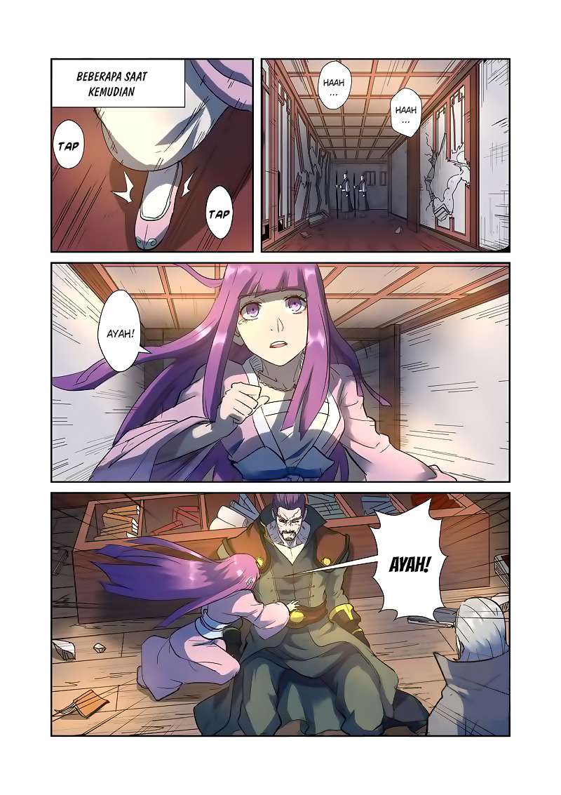 Tales of Demons and Gods Chapter 191 - https://gambar-id.komiku.org/wp-content/uploads/45342-7.jpg