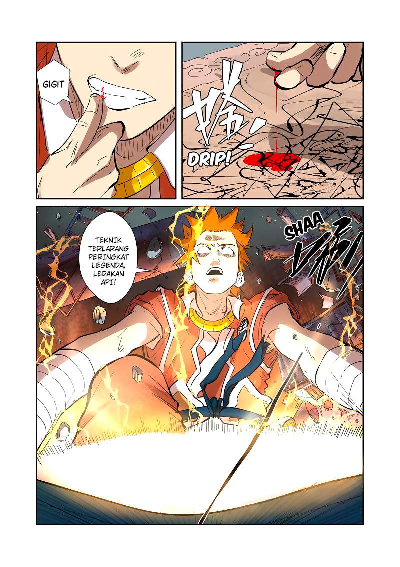 Tales of Demons and Gods Chapter 185 - https://gambar-id.komiku.org/wp-content/uploads/45399-10.jpg