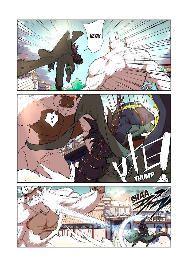 Tales of Demons and Gods Chapter 185 - https://gambar-id.komiku.org/wp-content/uploads/45399-4.jpg