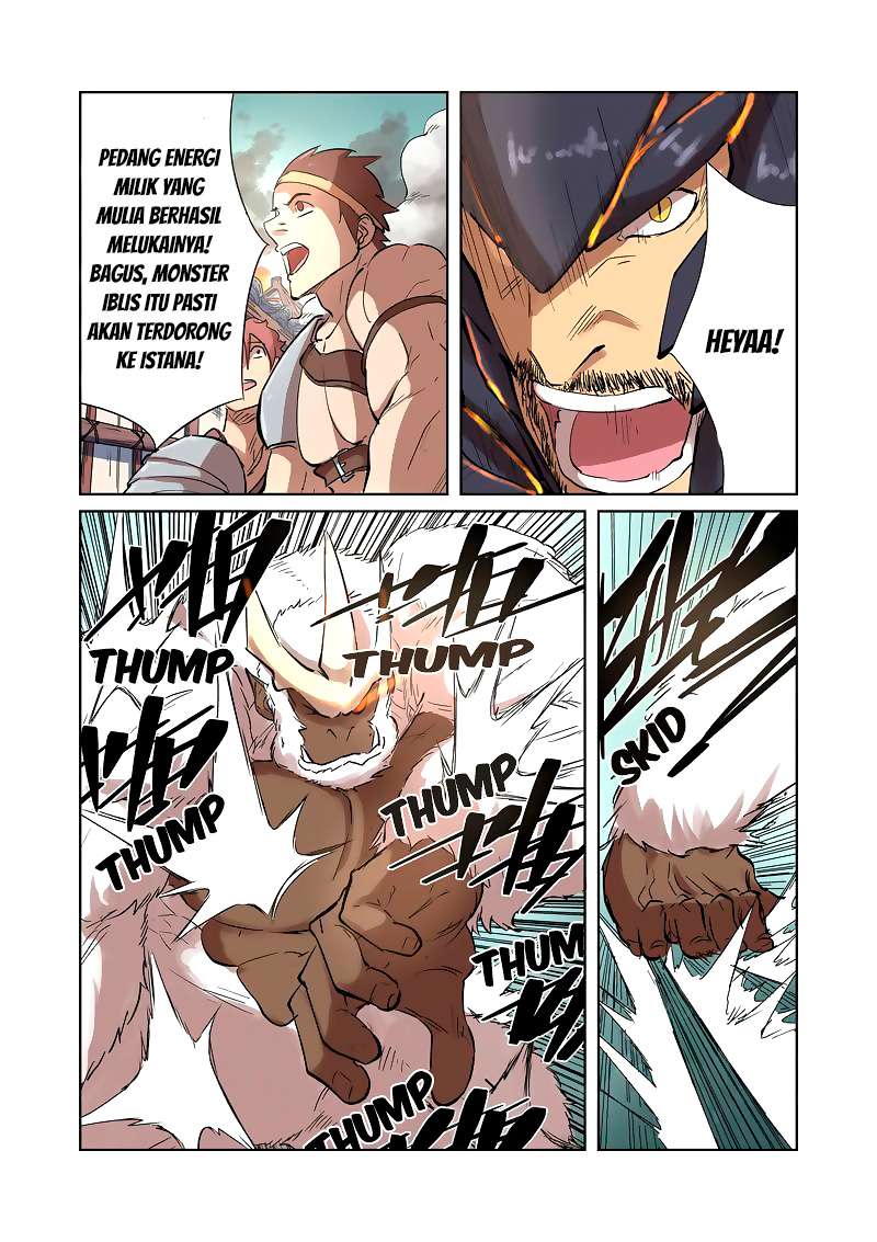Tales of Demons and Gods Chapter 185 - https://gambar-id.komiku.org/wp-content/uploads/45399-5.jpg