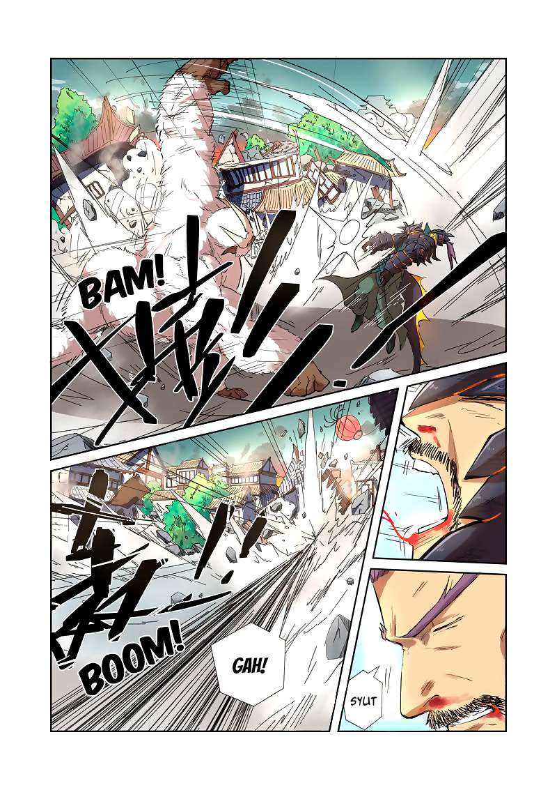 Tales of Demons and Gods Chapter 185 - https://gambar-id.komiku.org/wp-content/uploads/45399-7.jpg