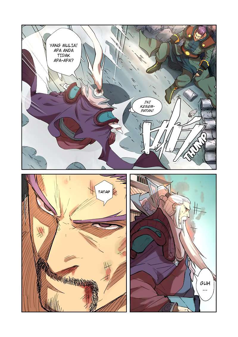 Tales of Demons and Gods Chapter 185 - https://gambar-id.komiku.org/wp-content/uploads/45399-8.jpg